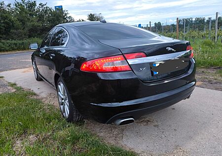 Jaguar XF 2.7 L V6 Diesel Premium Luxury Premium Luxury