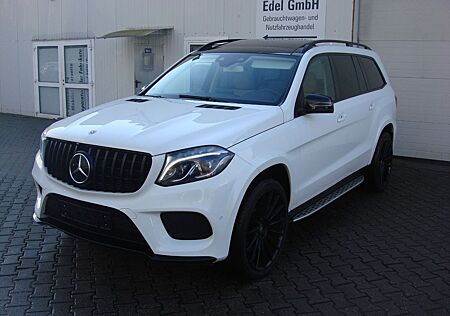 Mercedes-Benz GLS 350 GLS 350d AMG Line 4Matic 9G*AHK*Exclusive*Pano*