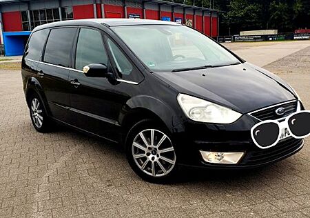 Ford Galaxy 2,0 TDCi 96kW DPF Ghia 6-tronic Ghia