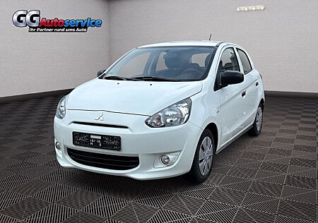 Mitsubishi Space Star Diamant *TÜVNeu*1.Hand*Scheckheft*