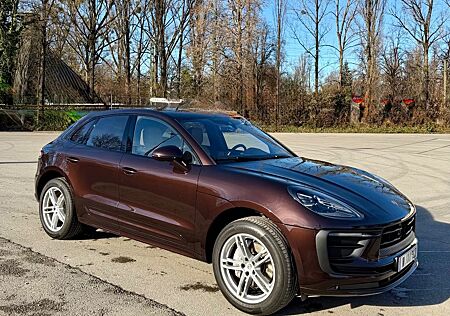 Porsche Macan /Pano/Abstand/Approved/1.Hand