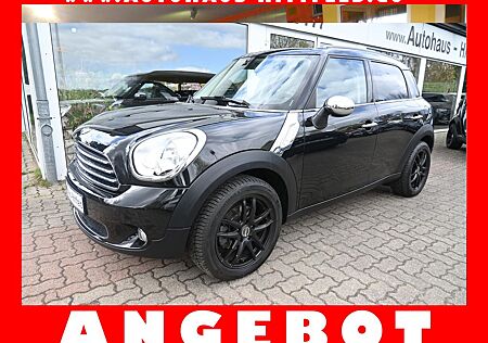 Mini Cooper Countryman Klimaaut LederSportsitze PDC