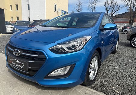 Hyundai i30 blue Trend*TEMPO*SHZ*S+W*TÜV06/27*