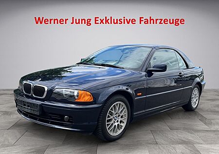 BMW 318 Baureihe 3 Cabrio Ci