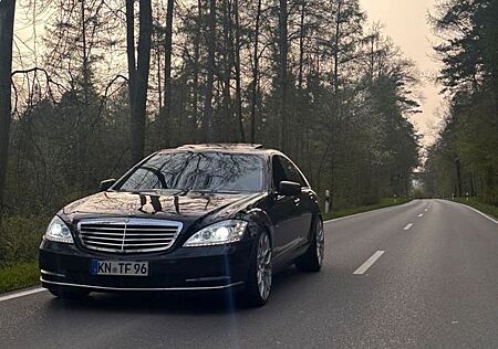 Mercedes-Benz S 350 BlueTEC