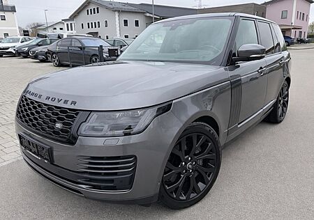 Land Rover Range Rover 4.4 SDV8  Vogue I LED I PANO I AHK