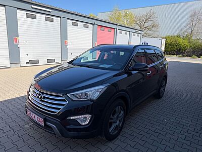 Hyundai Grand Santa Fe Premium 4WD+Kamera+AHK+7 Sitzer