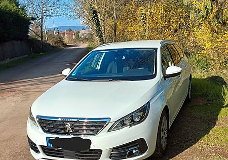 Peugeot 308 SW Allure, TüV /Insp.NEU, digit.cockpit