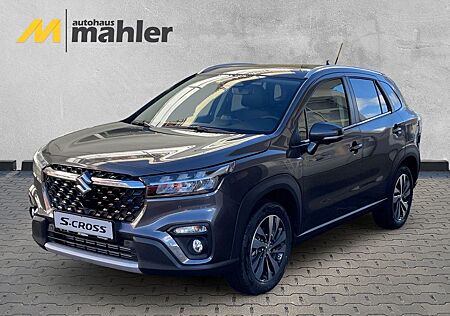 Suzuki SX4 S-Cross S-Cross Comfort+ ALLGRIP 1.4T 6AT Navi ACC LED R