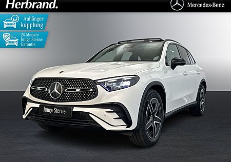 Mercedes-Benz GLC 220 d 4M AMG *Night AHK PanoSD 360° Memory