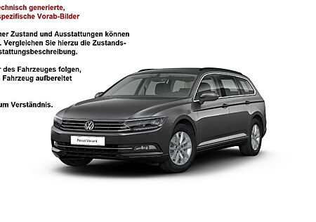 VW Passat Variant Volkswagen Comfortline 16"LM AC LED 4PDC L&S