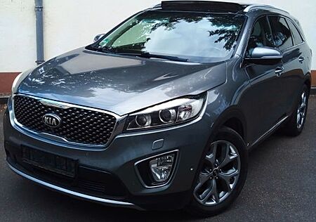 Kia Sorento 2.2 CRDi AWD Platinum Edition Automa...