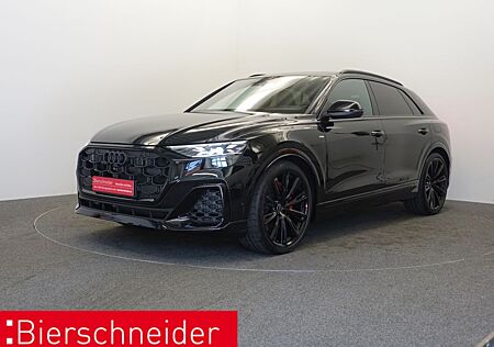 Audi Q8 gebraucht kaufen Audi Q8 60 TFSIe quattro tiptronic S line GARANTIE EA