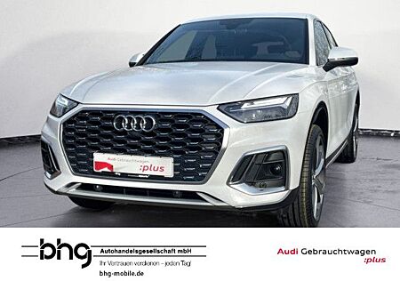 Audi Q5 Sportback 45 TFSI quattro S-line LED/AHK/Pano
