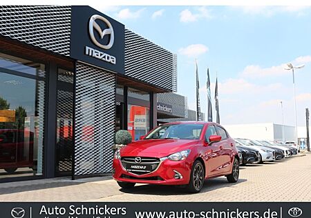 Mazda 2 SKYACTIV-G SOMO KIZOKU+ACAA !!