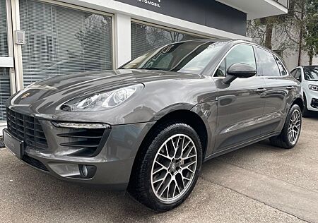 Porsche Macan S Diesel - PDLS - RFK - 20 Zoll - Garantie