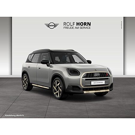 Mini Cooper S Countryman leasen