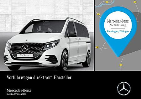 Mercedes-Benz V 300 d Kompakt AVANTGARDE+AMG+9G+AHK+StandHZ