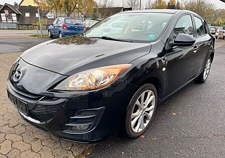 Mazda 3 Lim. High-Line*1. HAND*KLIMA*PDC*TÜV NEU*