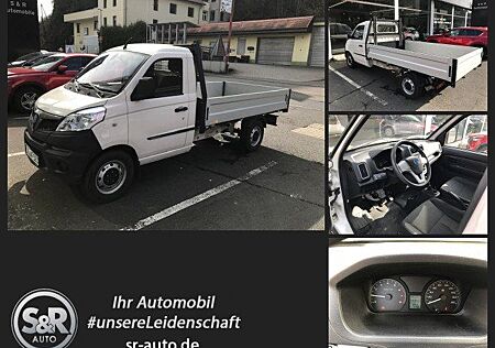 Piaggio Porter Heckkipper