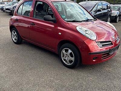 Nissan Micra Season