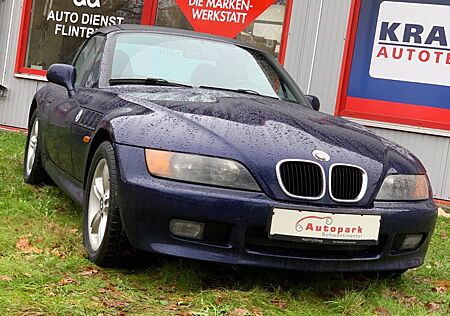 BMW Z3 Roadster 1.8 85 KW VERDECK NEU HU/AU NEU