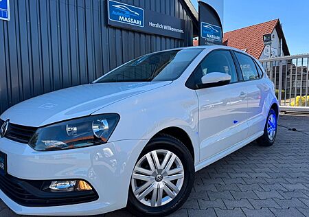 VW Polo Volkswagen 1.0 60PS 5 Türen, Klima, Composition Touch