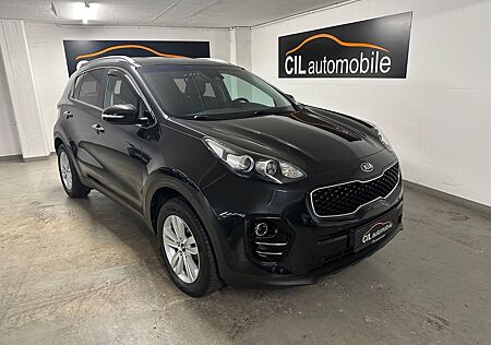 Kia Sportage Attract 2WD
