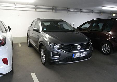 VW T-Roc Volkswagen 1.5 TSI ACT OPF DSG Style Style