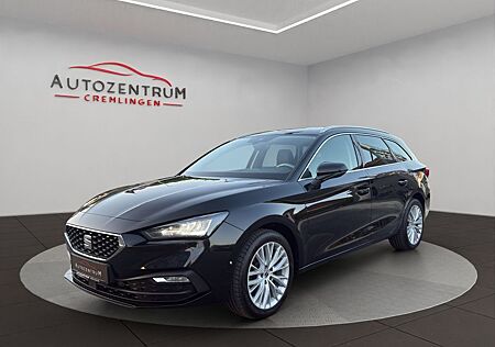 Seat Leon 2.0 TDI DSG Xcellence Navi AHK Keyless ViCo