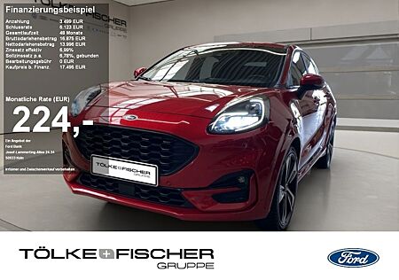 Ford Puma 1.0 EcoBoost ST-Line X ACC Kam. Navi LED LM