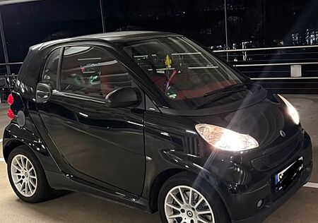 Smart ForTwo coupé 1.0 62kW passion passion