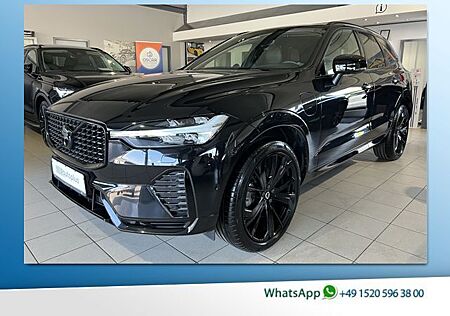 Volvo XC 60 XC60 T8 Ultra Black Edition Recharge AWD Massage