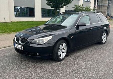 BMW 535d A touring -