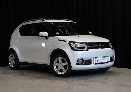Suzuki Ignis Automatik Klimaautomatik 8-Fach