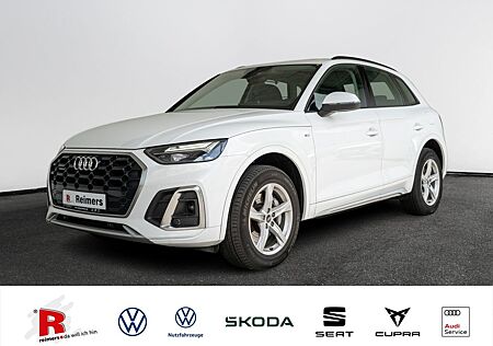 Audi Q5 TFSI e S line S line 55 TFSI e quattro 270(36