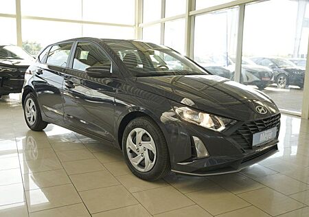 Hyundai i20 1,2 79PS Navi/Winterp/Kamera/Temp/Pdc **