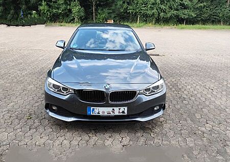 BMW 430d Gran Coupé
