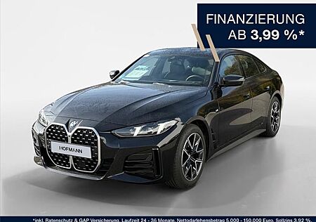 BMW 420i Gran Coupe M Sport AHK+Innovation+Comfort