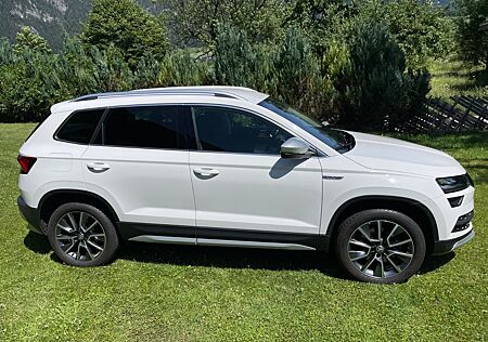 Skoda Karoq 2.0 TDI SCR 140kW DSG 4x4 SCOUT SCOUT