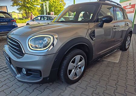 Mini Cooper D COOPER_D Countryman Euro 6