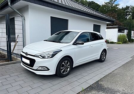Hyundai i20 1.2 62kW Passion