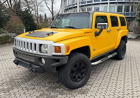 Hummer H3 3.7 Autom. 4x4 LPG Gas Edition Luxury
