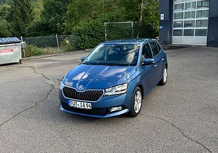 Skoda Fabia 1.0l TSI 70kW Cool Edition Plus SHZ PDC