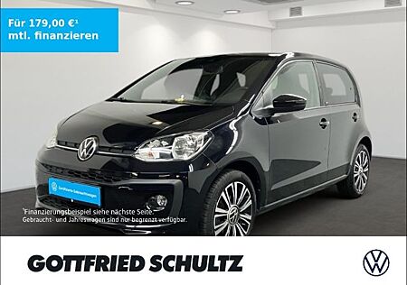 VW Up Volkswagen ! 1.0 MPI PHONE FSE SHZ KLIMAAUT DAB Active