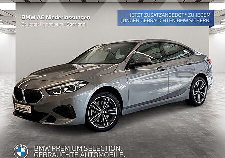 BMW 220i Gran Coupé Sport Line AHK LiveCockpitProf