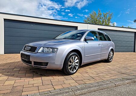 Audi A4 Avant 1.9 TDI,Klima,PDC,AHK.ALU