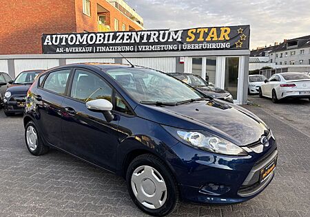Ford Fiesta SHZ*2.Hd*TÜV-NEU
