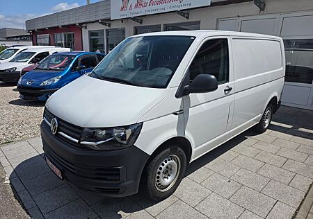 VW T6 Transporter Volkswagen Kasten Klima AHK EU6