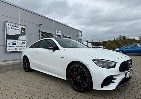 Mercedes-Benz E 53 AMG 4Matic+ Coupé